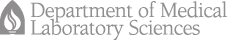 Department of Medical Laboratory Sciences