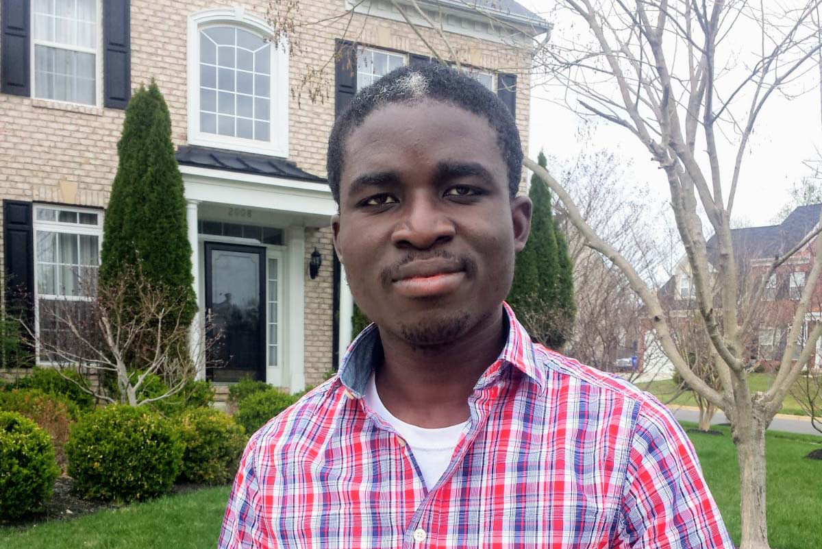 Gideon Osei
