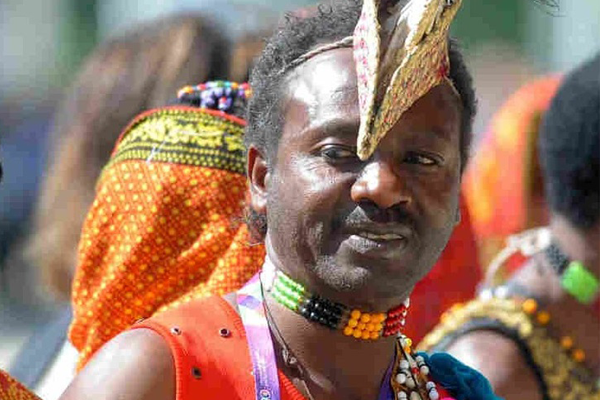 Samuel Tsegai